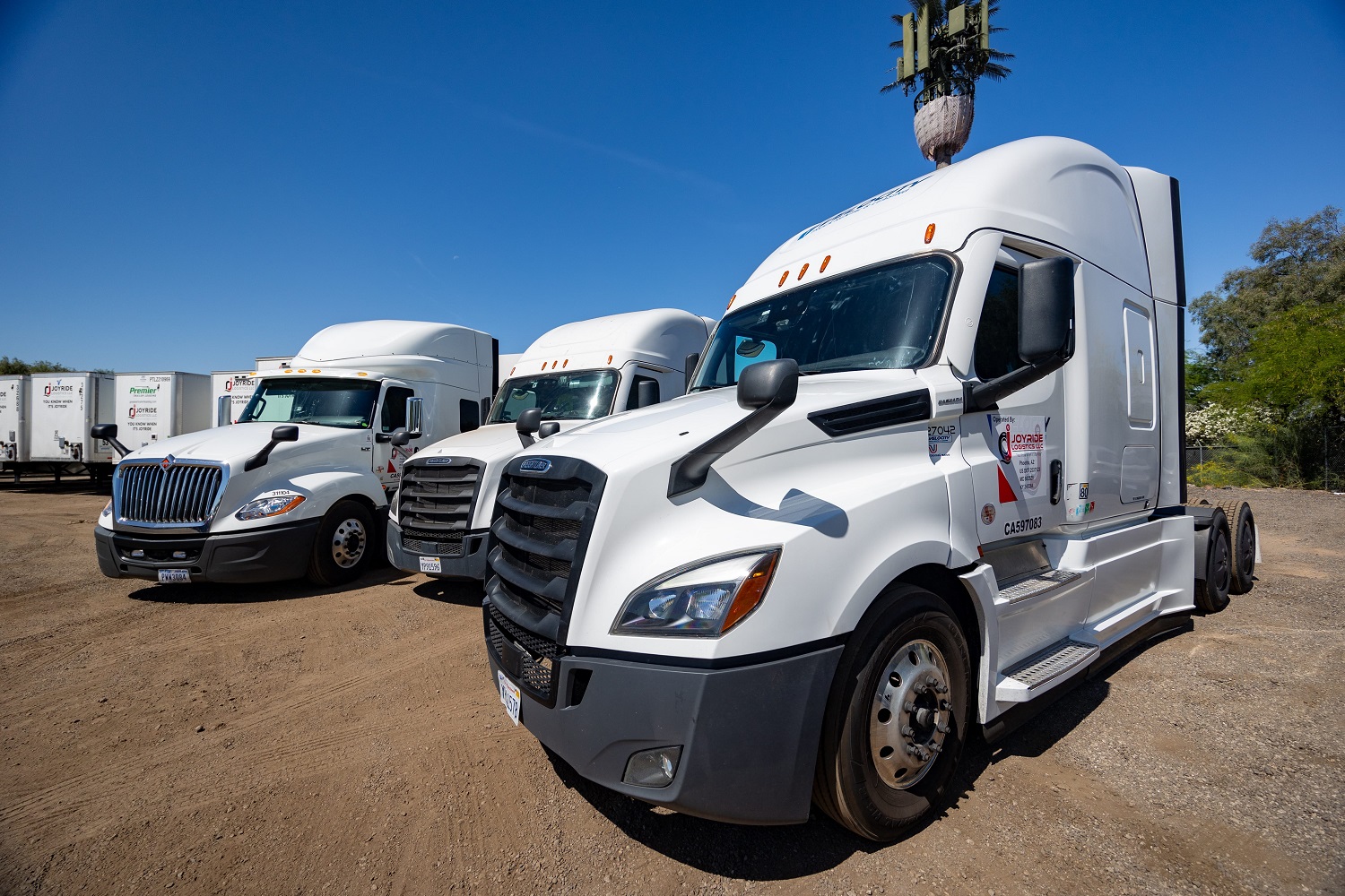 Services - JoyRide Logistics LLC