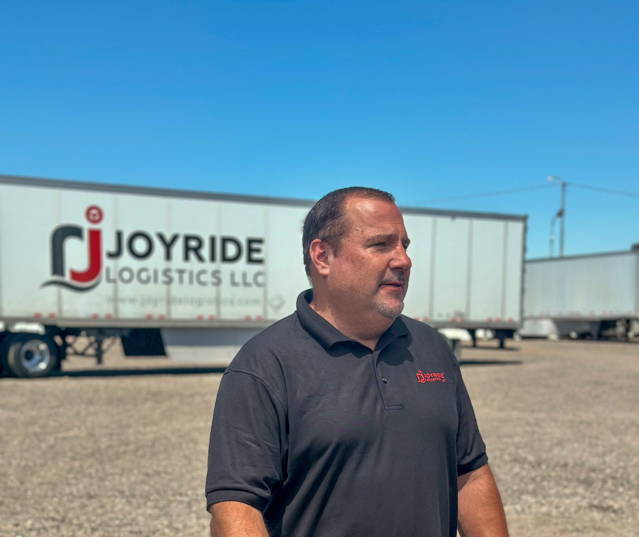 A National Example in Zero-Emission Freight - JoyRide Logistics LLC